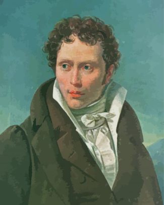Aesthetic Arthur Schopenhauer Diamond Paintings