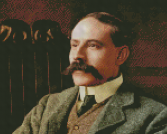 Edward Elgar Diamond Paintings