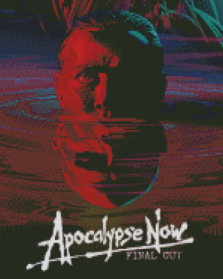 Apocalypse Now Poster Diamond Paintings