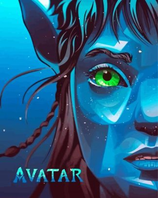 Avatar The Way Of Water Diamond Paintings