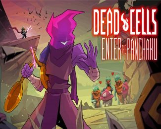 Dead Cells Video Game Diamond Paintings