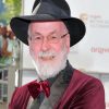 Terry Pratchett Smiling Diamond Paintings